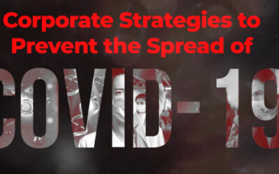 Corporate Strategies to Prevent the Spread of Covid-19