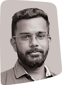 Raj Narayanan B - Head of Instructional & Design Team