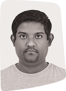 Kirubakaran S - International Business Development Manager